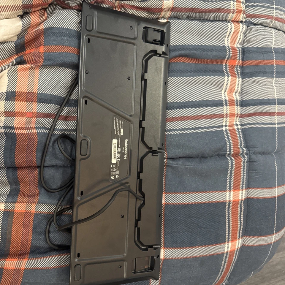 Steelseries Keyboard (payed 70$) - Image 2 of 3