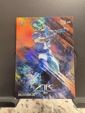 Odell Beckham Jr. Rookie Card Guide and Visual Checklist 55