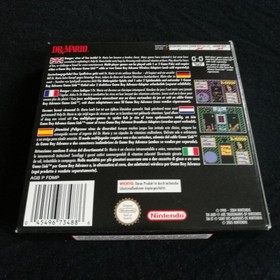 Dr. Mario - NES Classics - Nintendo Gameboy Advance Spiel OVP NEUWERTIG TOP!RAR!