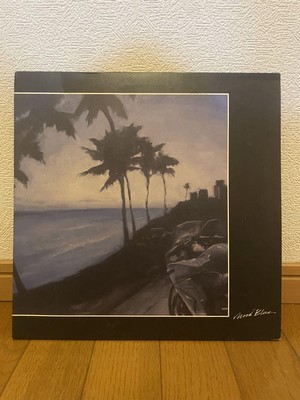 【Mood Blue - IO 】VINYL KANDYTOWN Mood Blue - Io Vinyl Kandytown | eBay
