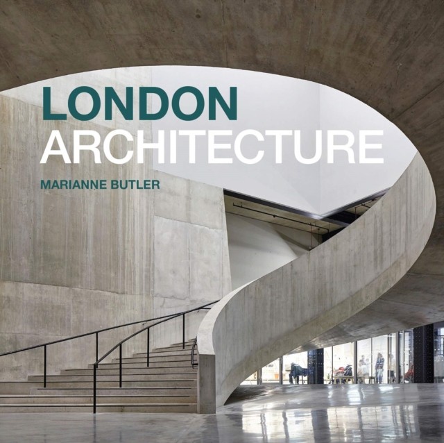 London Architecture by Marianne Butler (Paperback Book) - Image 4