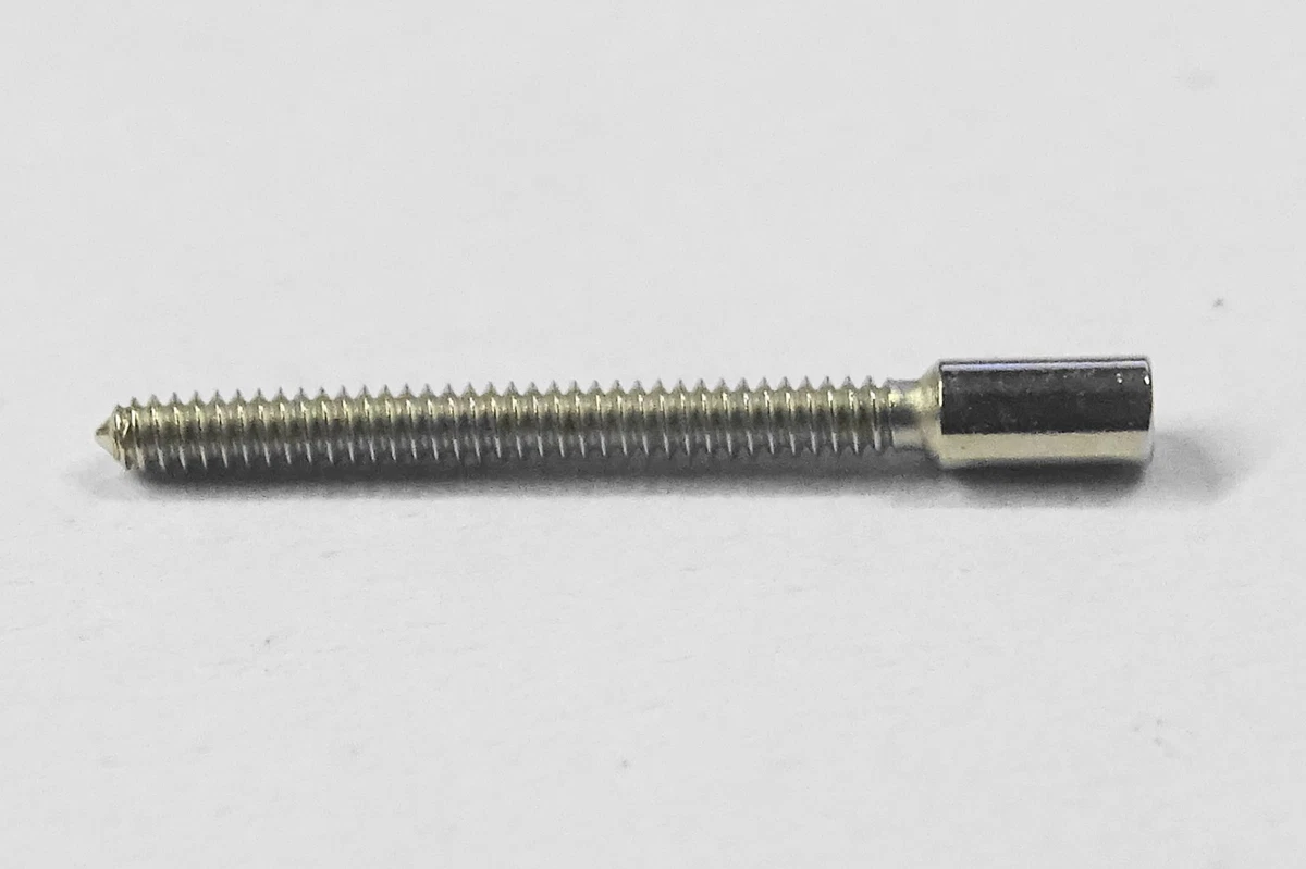 Tige de remontoir compatible pour RLX calibre 1530/1560/1570