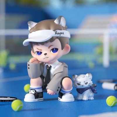 TNTSPACE Rayan Natural Born Player Series Street Cutie Box Confirmed Figure Toys