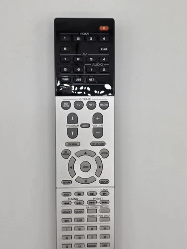 YAMAHA RAV510 Receiver REMOTE CONTROL RX-A740 RX-V677 Original Tested ZK06600