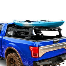 Monoking Overland Truck Bed Rack Ladder Rack For Colorado Silverado 1500 Sierra
