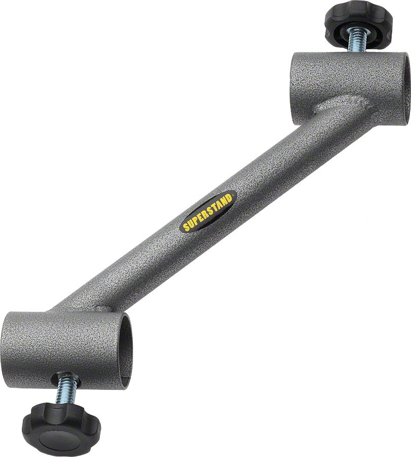 Willworx Superstand Connector Kit Heavy-Duty Silver Connectors for Modular
