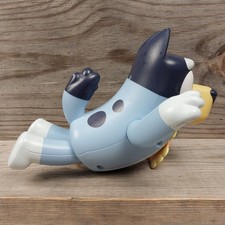 Tomy Toomies Swimming Bluey Bath Toy for Toddlers