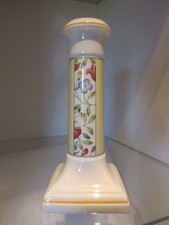 Villeroy & Boch Virginia Kerzenständer Kerzenleuchter Kerzenhalter Porzellan