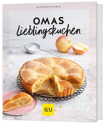 Omas Lieblingskuchen | Taschenbuch | Backen | 64 S. | Deutsch | 2024