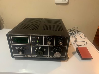 Dentron Radio Co. HF Amplifier GLA-1000B