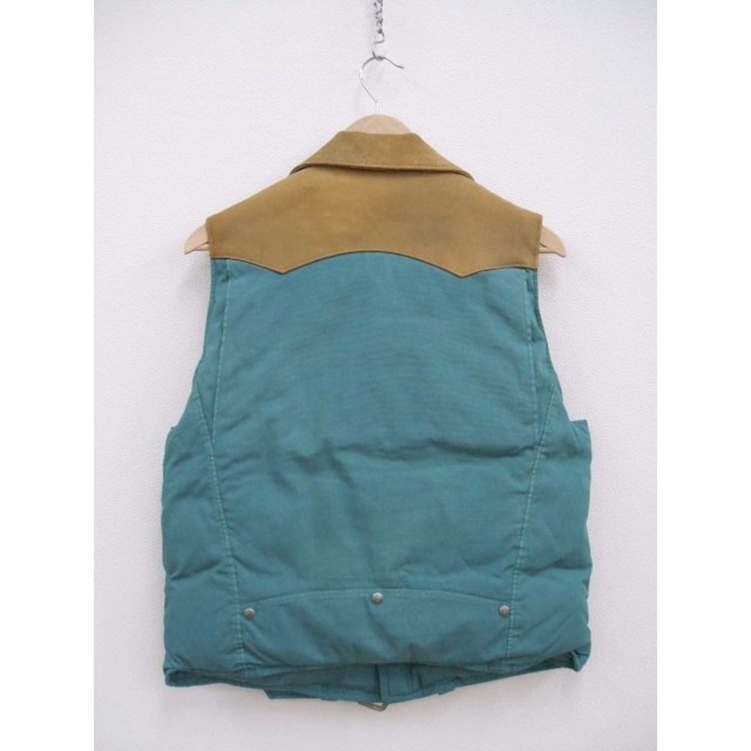 Visvim Men Jacket Size 1 Peerless Green Strabler … - image 2