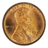1910-S Lincoln Wheat Cent PCGS MS-65 RB San Francisco