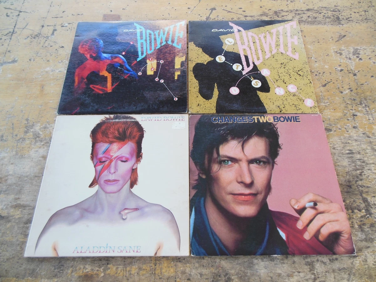 25+ David Bowie Vinyl Records for sale | Updated Oct 2026