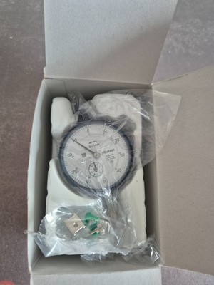Mitutoyo 2046SB Metrisch Messuhr 0,01mm DIAL INDICATOR 1/100 mm