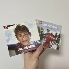 ONE DIRECTION *TAKE ME HOME CD* RARE LIMITED EDITION HMV NIALL HORAN SLIPCASE 1D