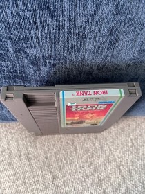 Iron Tank: The Invasion of Normandy (Nes) Tested and Working!