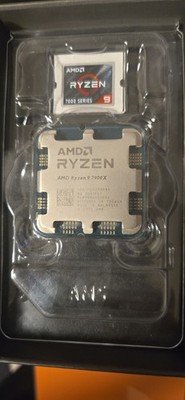 AMD 9 7900 & AMD 5 7600 + 16GB RAM (ALL IN ONE)
