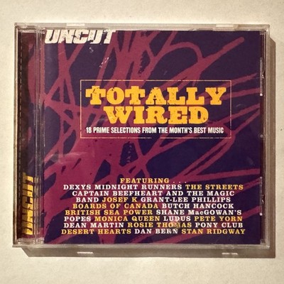 Various - Totally Wired (18 Prime Selections From The Month's Best Music) CD, Co