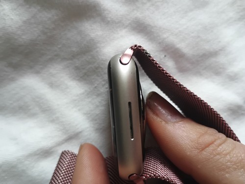 Apple Watch Series 7 45mm Near Perfect Very Good Unlocked Band Incld - Photo 5 sur 11