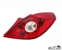 RüCkleuchte Rechts Hinten FüR Opel Corsa D Kasten/SchräGheck 06-14
