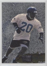 1996 Fleer Metal Precious Metal Natrone Means #58PM 8w9