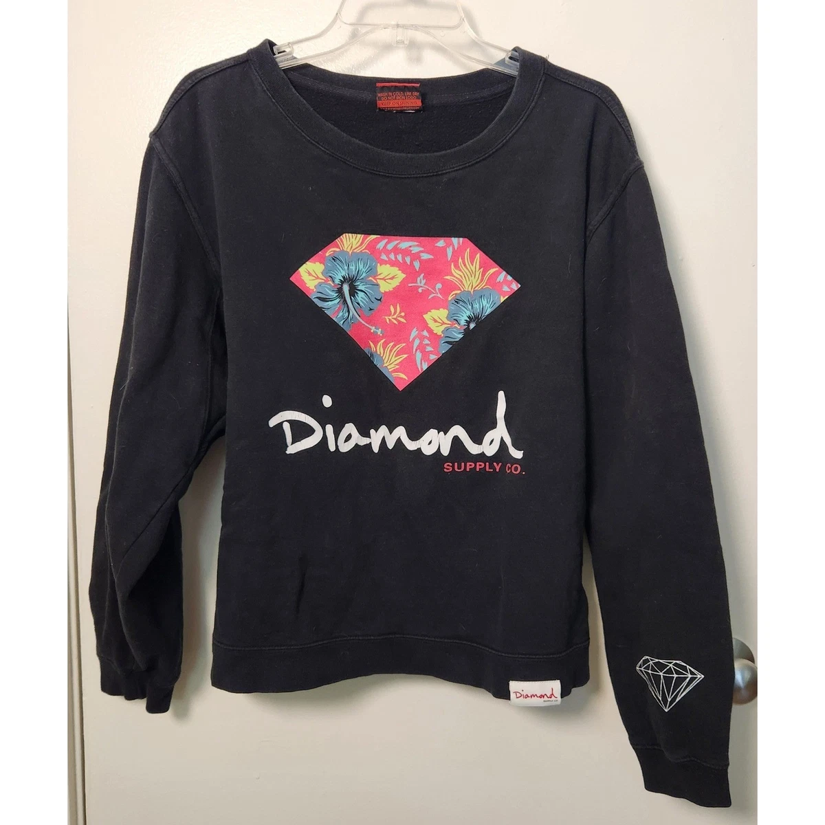 Diamond Supply Co. Clothing for Women for sale | eBay