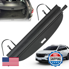 Blycorul Trunk Cargo Cover For Chevy Equinox Gmc Terrain 2018-2024 Car