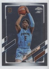 2021-22 Topps Chrome OTE Overtime Elite Jazian Gortman #7 4o1