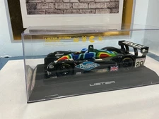 1/32  SLOT CAR SCALEXTRIC LISTER STORM LMP900 NO.20