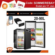 Kompressor Kühlbox 20L-90L Zwei Kammern Gefr...