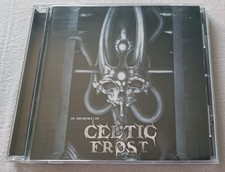 Celtic Frost - In memory of... CD (Celtic Fro...