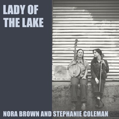 Nora Brown - Lady Of The Lake [New Vinyl LP] 10'', Ltd Ed