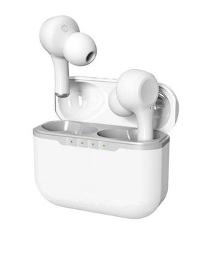  Bluetooth 5.2 Noise Cancelling Wireless Earbuds White