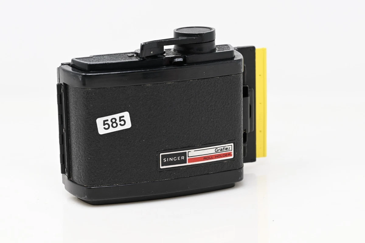 4x5in. Large Format Camera Roll Film Backs for sale | eBay