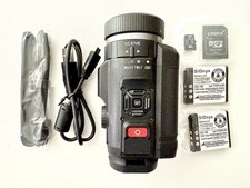 Sionyx Aurora Black Color Digital Night Vision Camera - Wifi - Sim - 2 Batteries