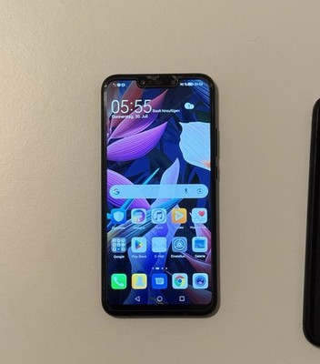 Huawei Mate 20 Lite 64gb/4gb Dual SIM Schwarz SNE-LX1