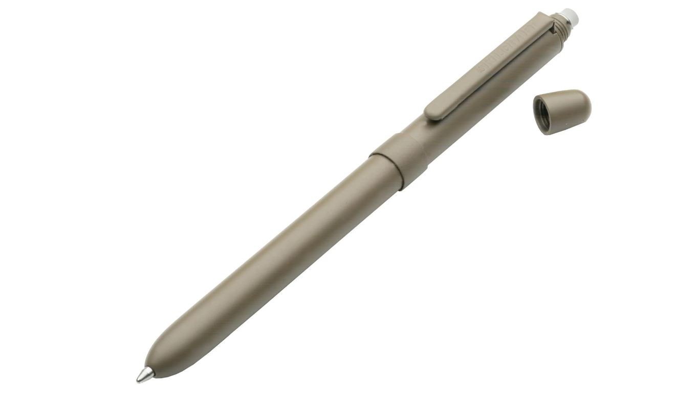Skilcraft B3 Aviator Multifunction Pen Pencil - Sand Barrel NSN 7520-01-691-1540