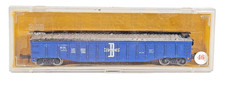 AHM Minitrains N Guage Roco 4453E Covered Gondola, Boston & Maine Scale 1:160
