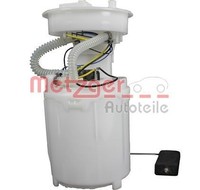 Kraftstoff FÖRdereinheit Metzger 2250163 FÜR Seat VW KraftstofffÖRdereinheit