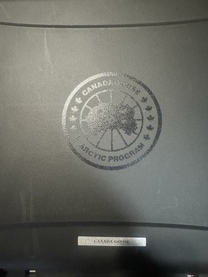 Rare Canada Goose Journey Boots Men's Size 11 w/ Collectors Box