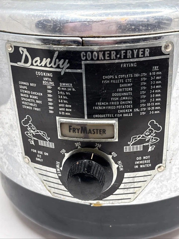 Danby Oil Fryer Model 520 - Image 2 of 4