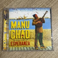 Manu Chao - Proxima Estacion Esperanza CD Alb...