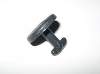 BMW E34 E32 Kofferraum Zierleiste Abdeckung Twist-Lock 8127272 51478127272 Neu