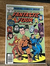 Fantastic Four #190 (Marvel Comics January 1978)