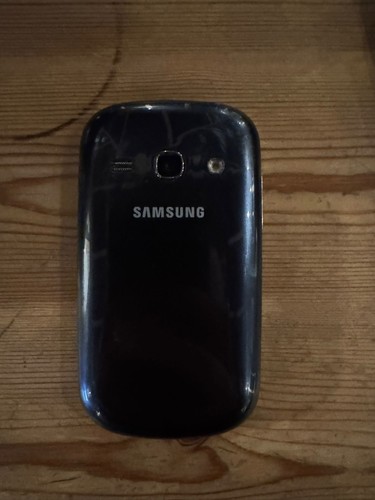 Samsung Galaxy Fame weiß O2 4GB 3,5" Android Touchscreen Smartphone