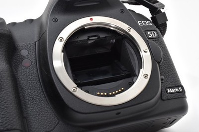 Canon EOS 5d Mark II Camera - DS126201 for sale online | eBay