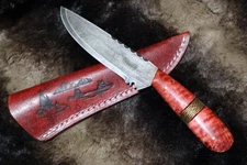 French Trade knife a accurate reproduction of this historical artifact