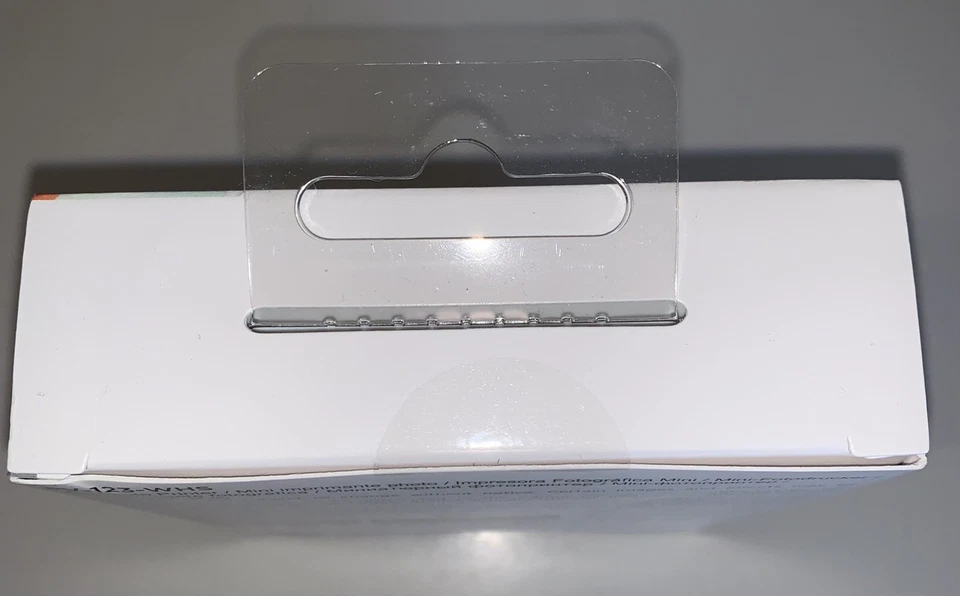 Canon Zoemini Smartphone Mini Photo Printer Pearl White & Silver , Sealed - Image 4 of 4