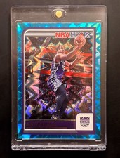 2023-24 Panini NBA Hoops - Davion Mitchell #182 Teal Explosion