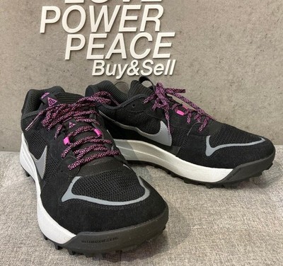 Nike ACG Lowcate Sneaker Schwarz/Cool Grey 285 148410506